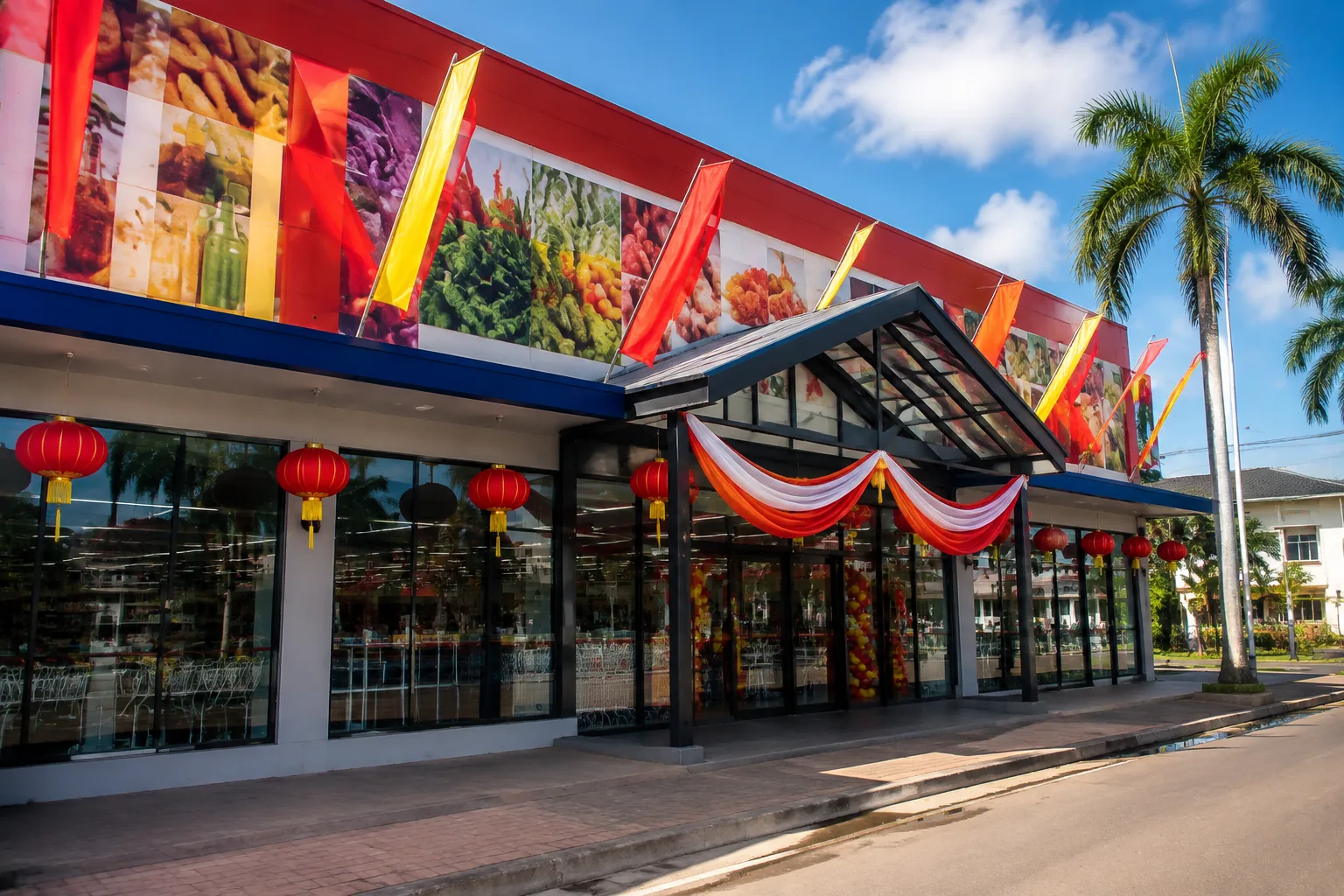 新店开业